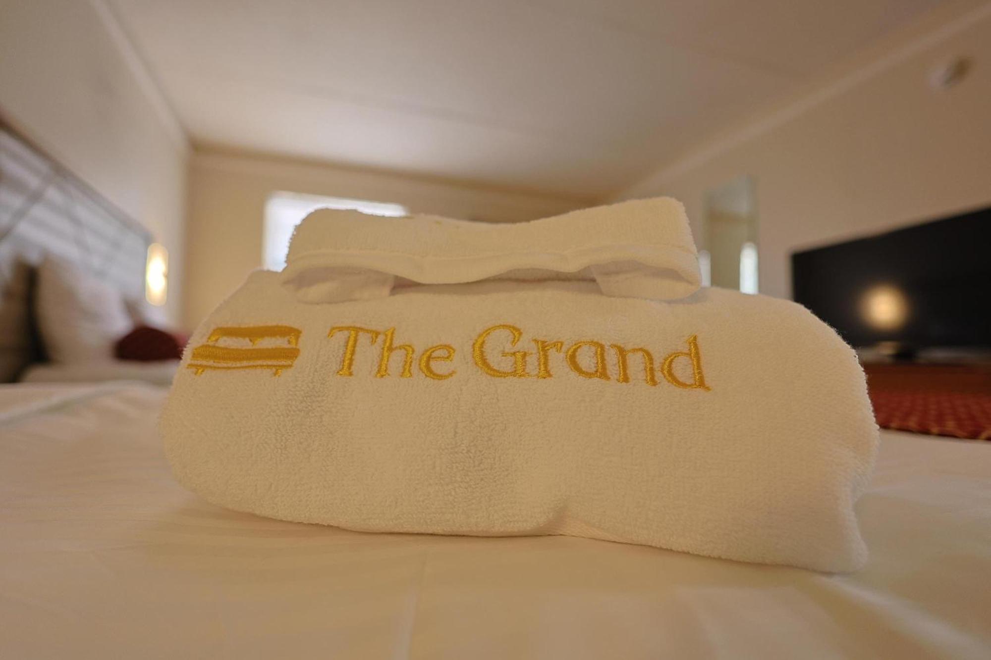The Grand By Capital O Texarkana I-30 מראה חיצוני תמונה