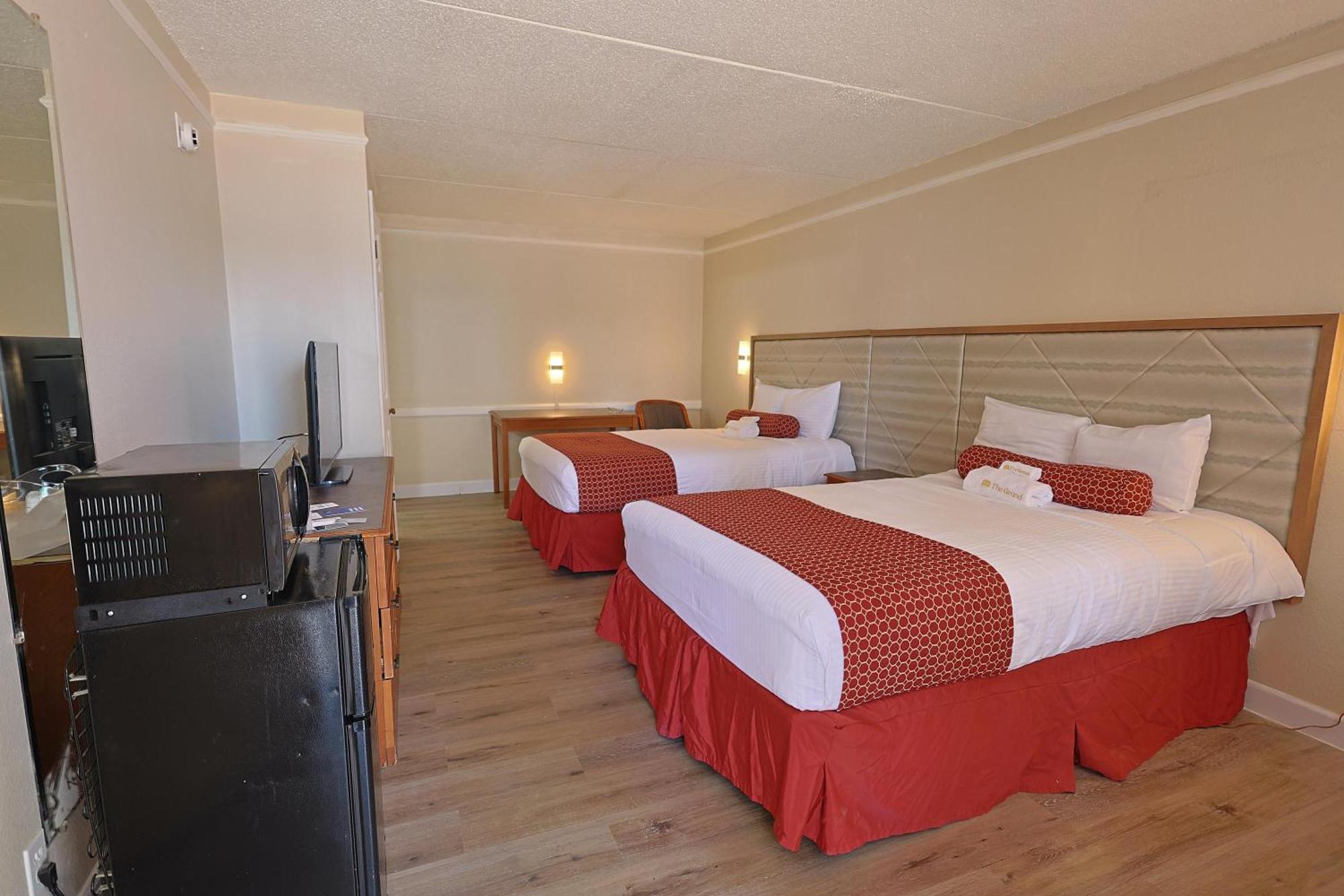 The Grand By Capital O Texarkana I-30 מראה חיצוני תמונה