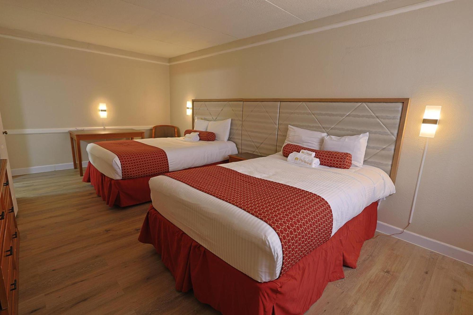 The Grand By Capital O Texarkana I-30 מראה חיצוני תמונה