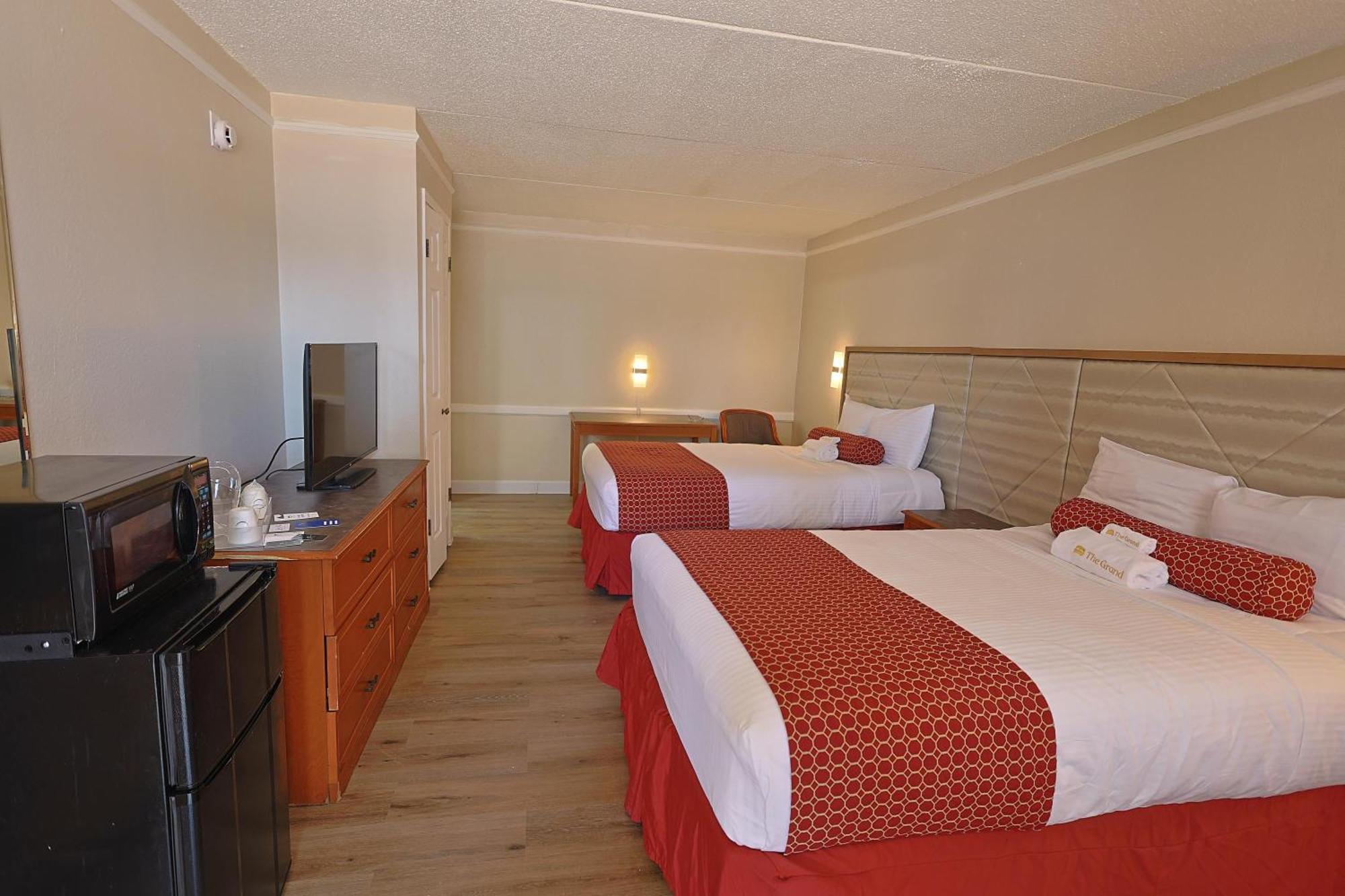 The Grand By Capital O Texarkana I-30 מראה חיצוני תמונה