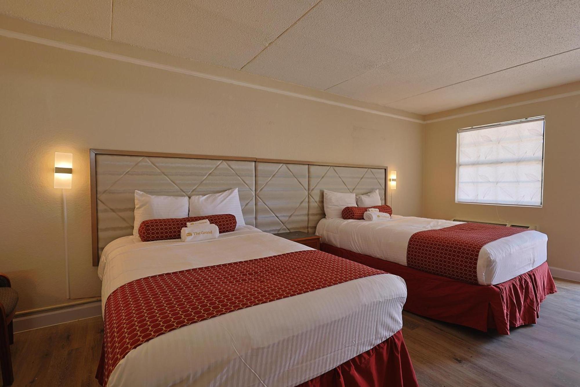 The Grand By Capital O Texarkana I-30 מראה חיצוני תמונה