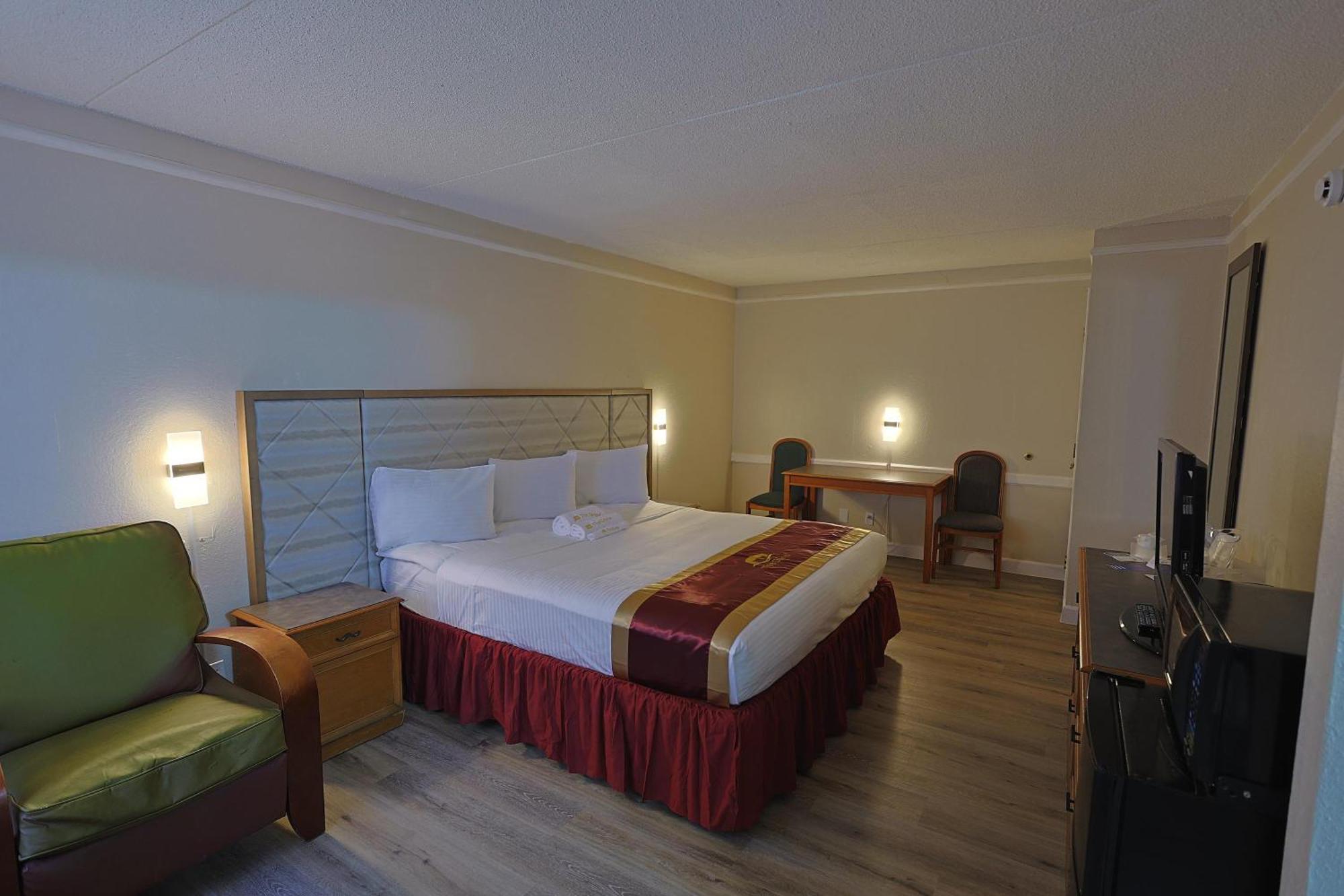 The Grand By Capital O Texarkana I-30 מראה חיצוני תמונה