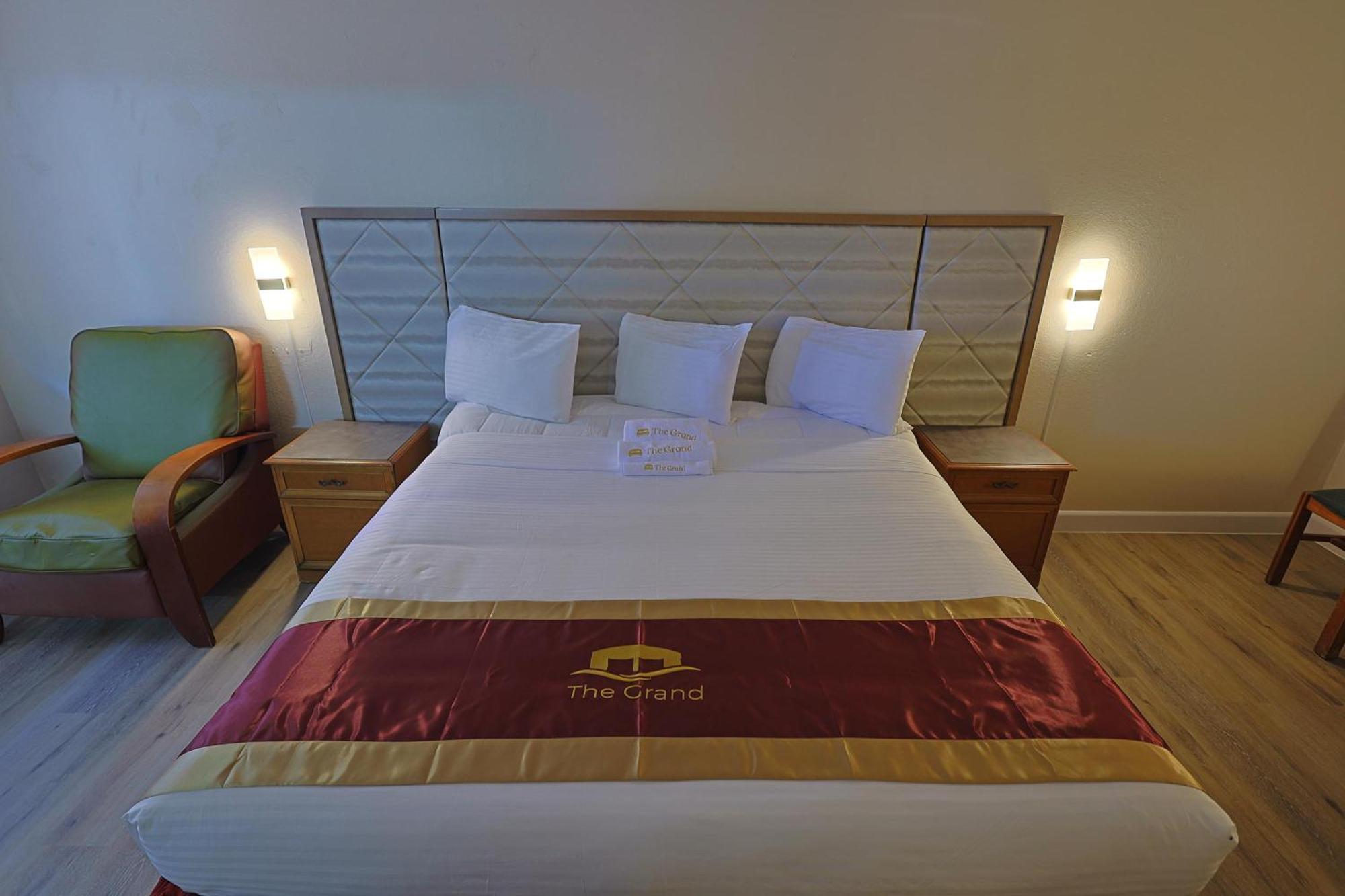 The Grand By Capital O Texarkana I-30 מראה חיצוני תמונה