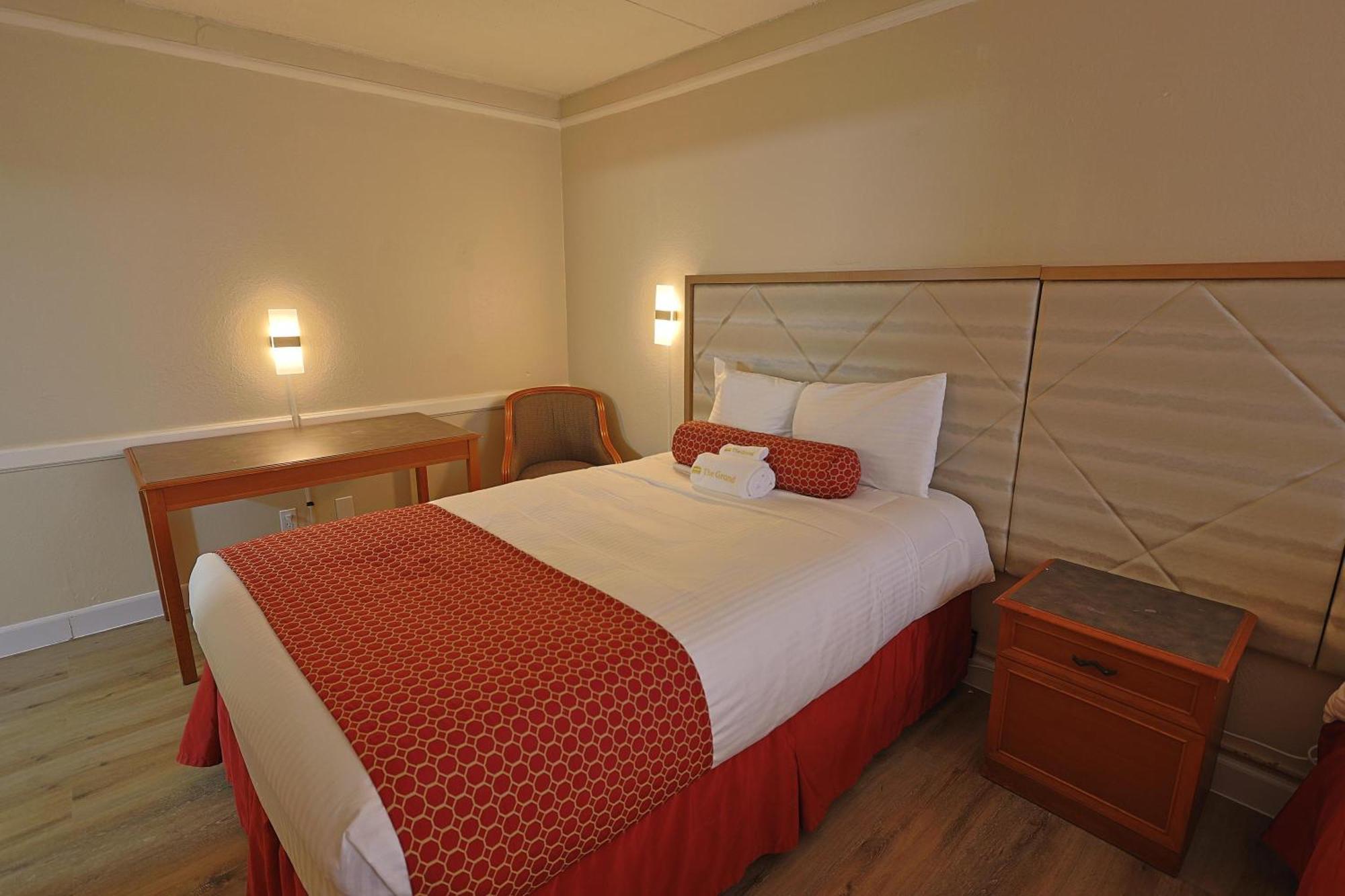 The Grand By Capital O Texarkana I-30 מראה חיצוני תמונה