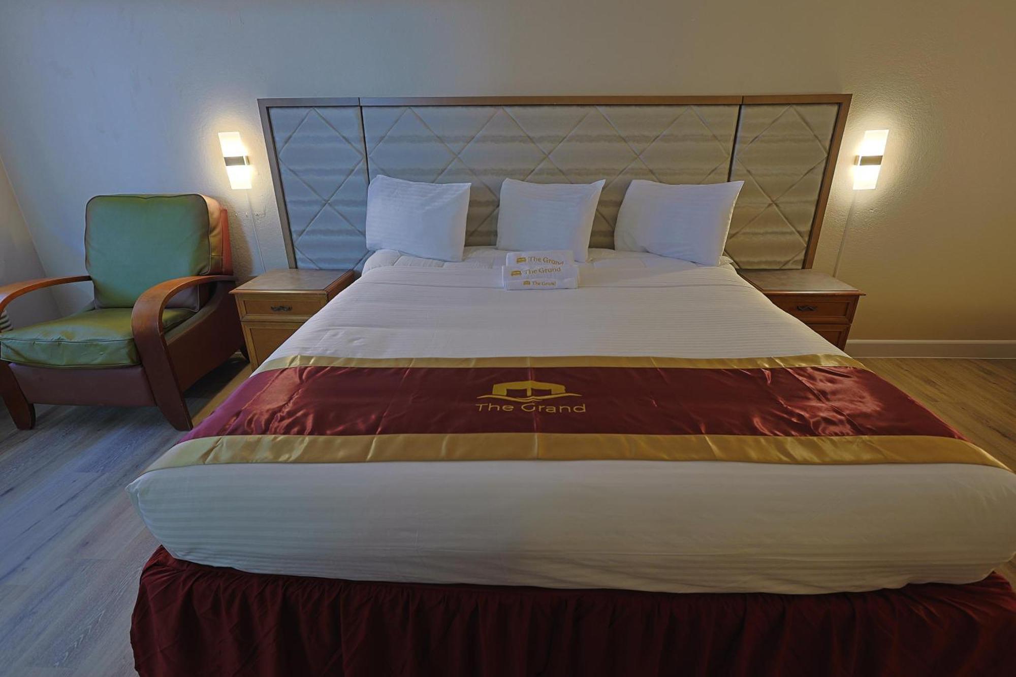 The Grand By Capital O Texarkana I-30 מראה חיצוני תמונה