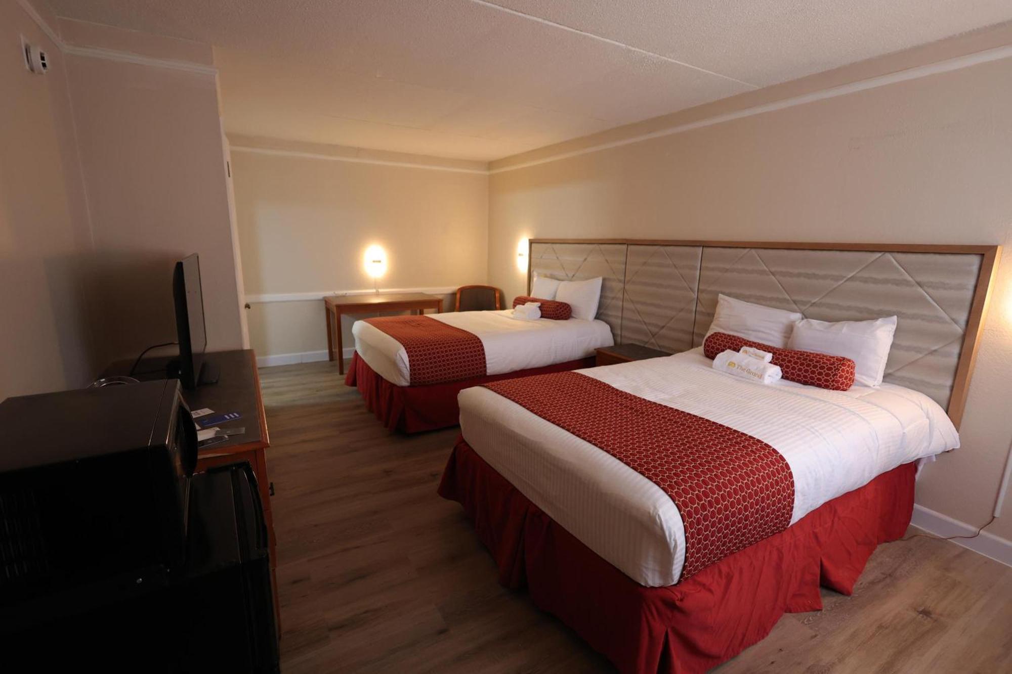 The Grand By Capital O Texarkana I-30 מראה חיצוני תמונה