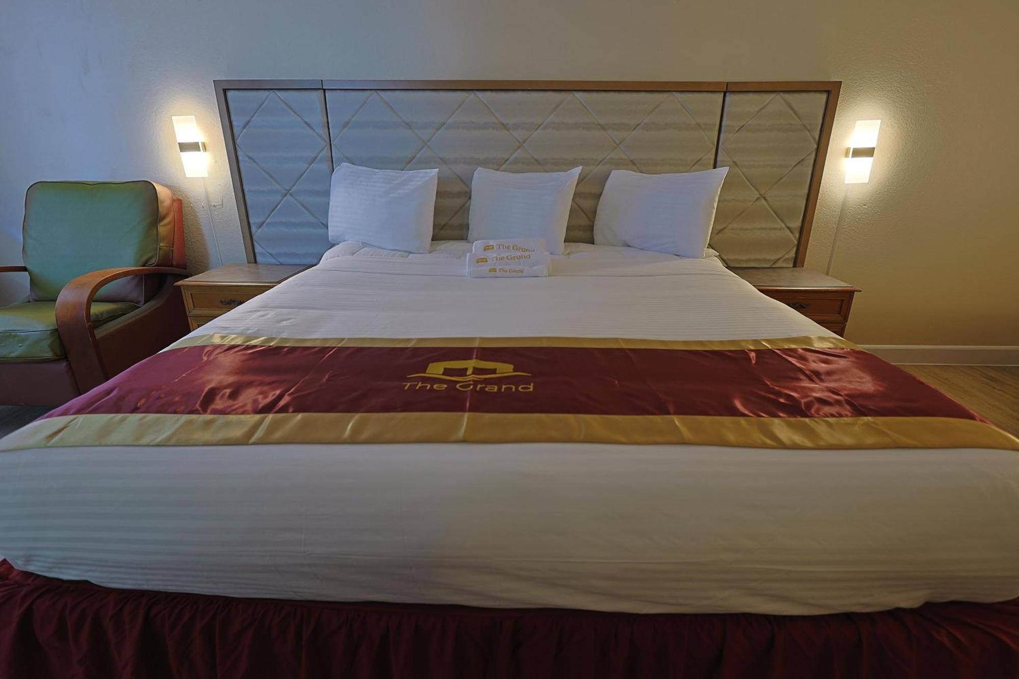 The Grand By Capital O Texarkana I-30 מראה חיצוני תמונה