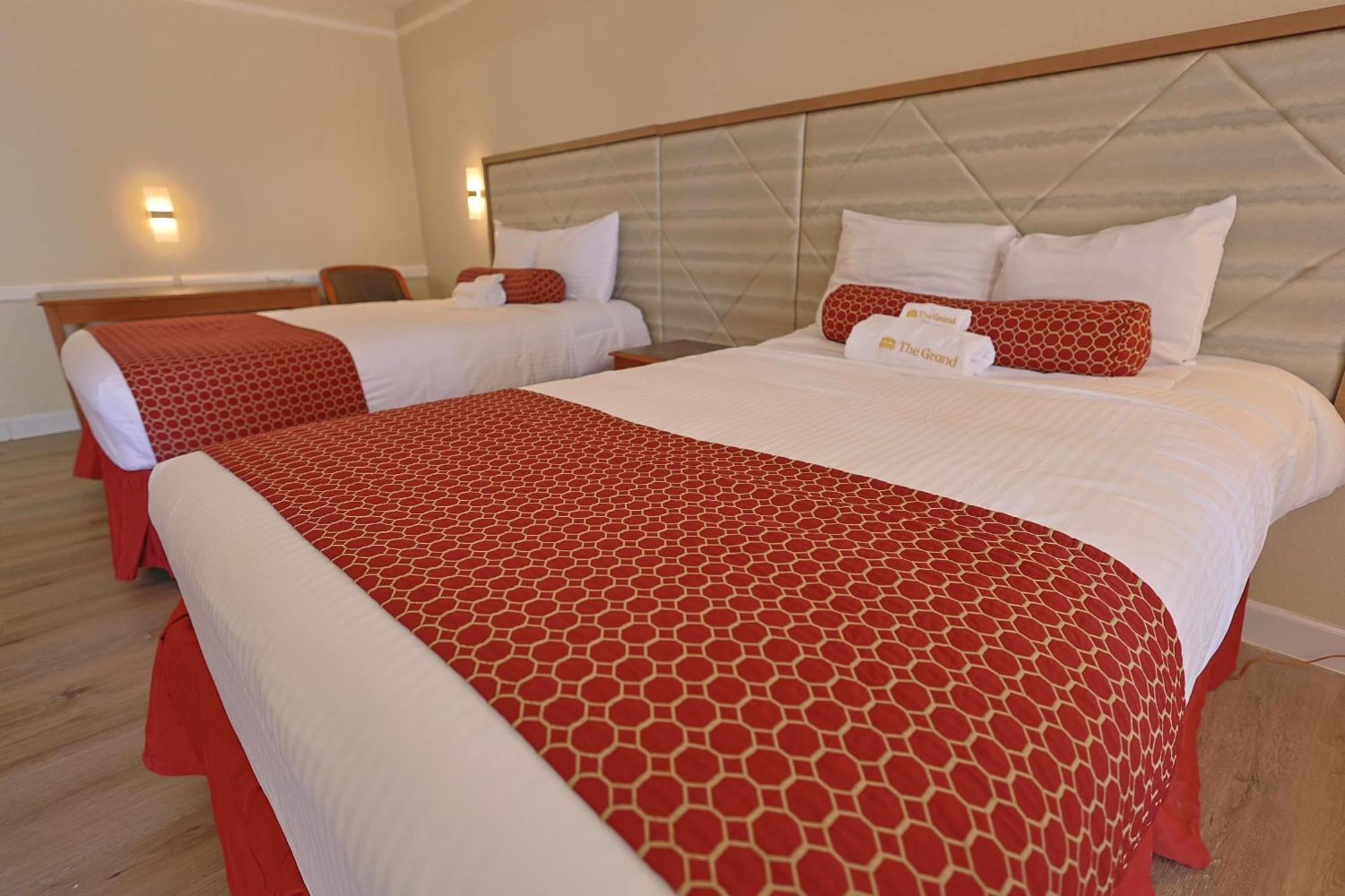 The Grand By Capital O Texarkana I-30 מראה חיצוני תמונה