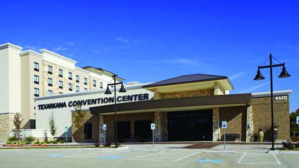 The Grand By Capital O Texarkana I-30 שירותים תמונה